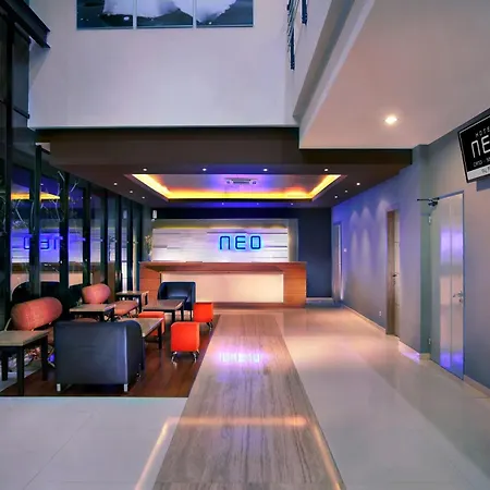 Hotel Neo Candi Simpang Lima - Semarang By Aston-2