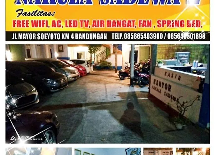 Hotel Nakula Sadewa 2 Bandungan Semarang