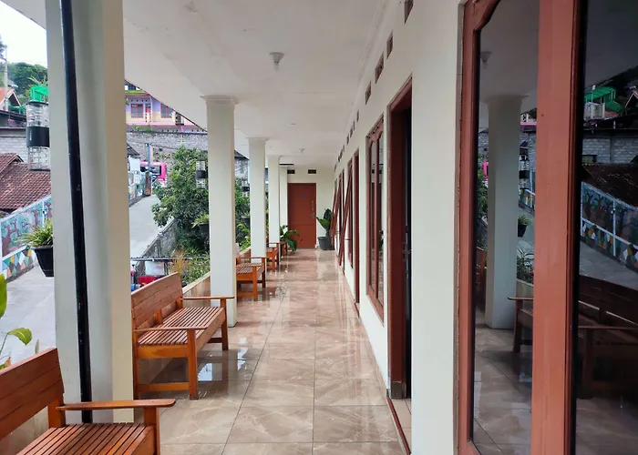 Hotel Nakula Sadewa 2 Bandungan Semarang